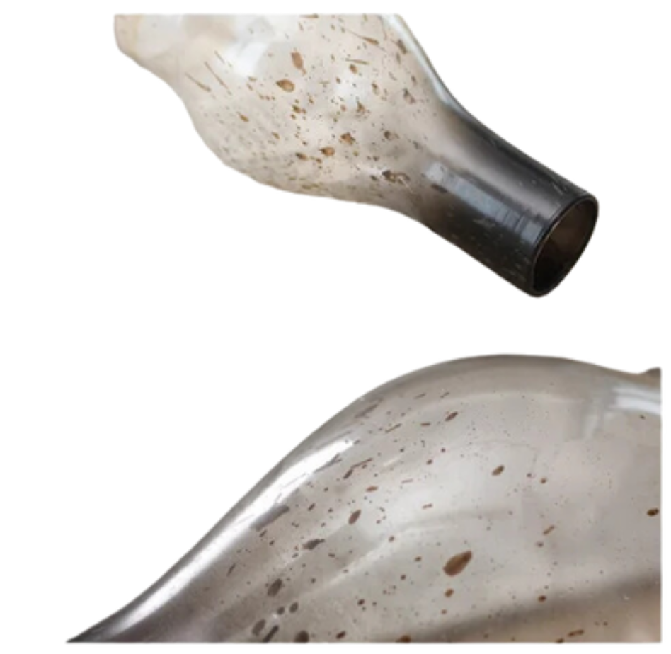 REINHARD Rustic Candle Holder