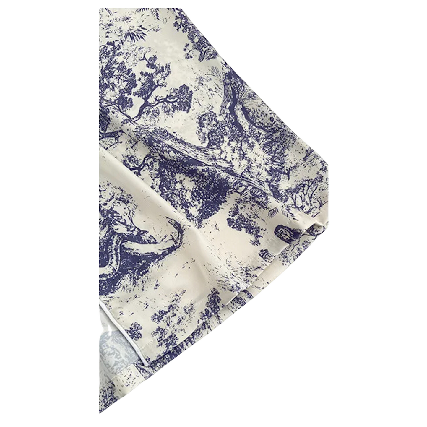 EDELLINDE satin pajamas