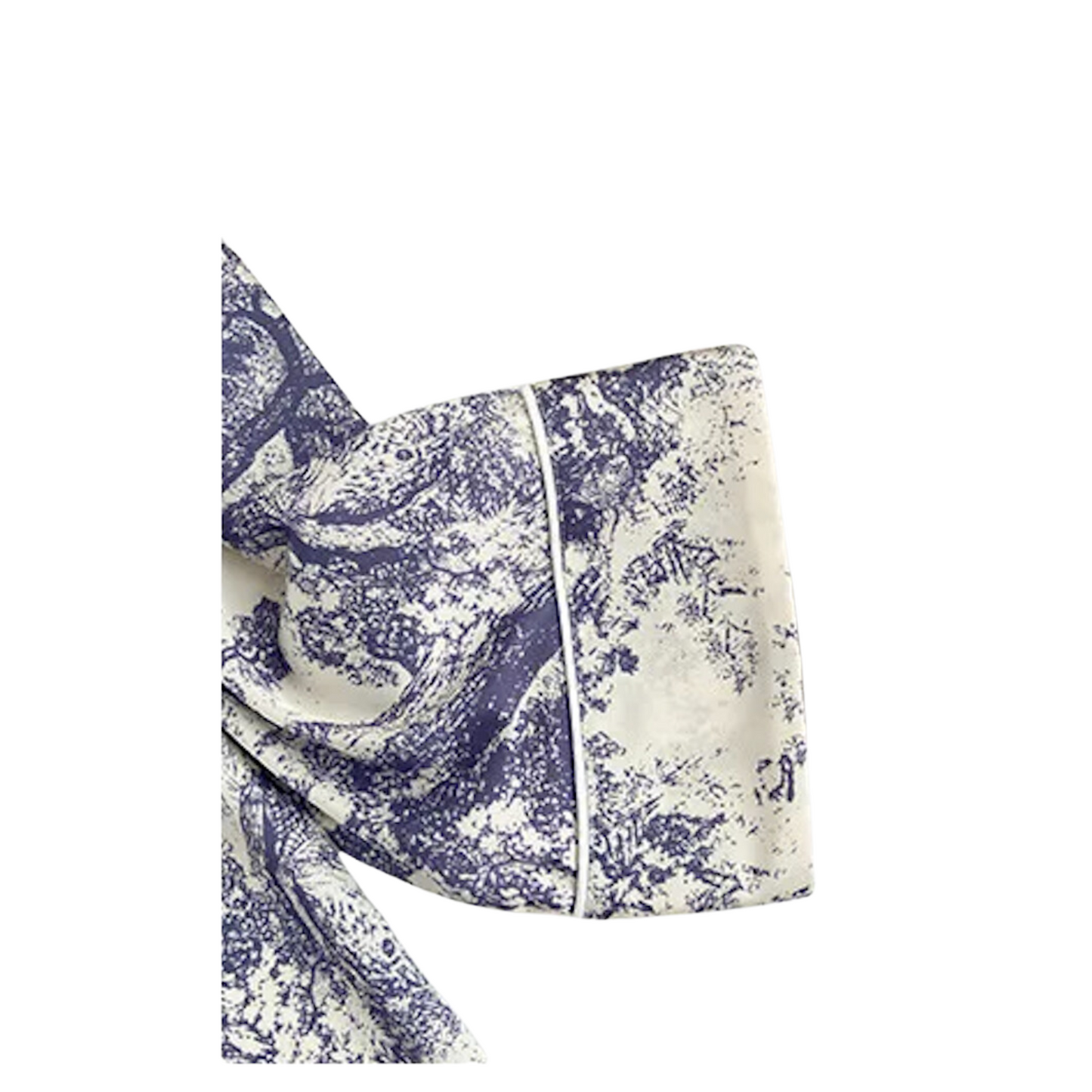 EDELLINDE satin pajamas