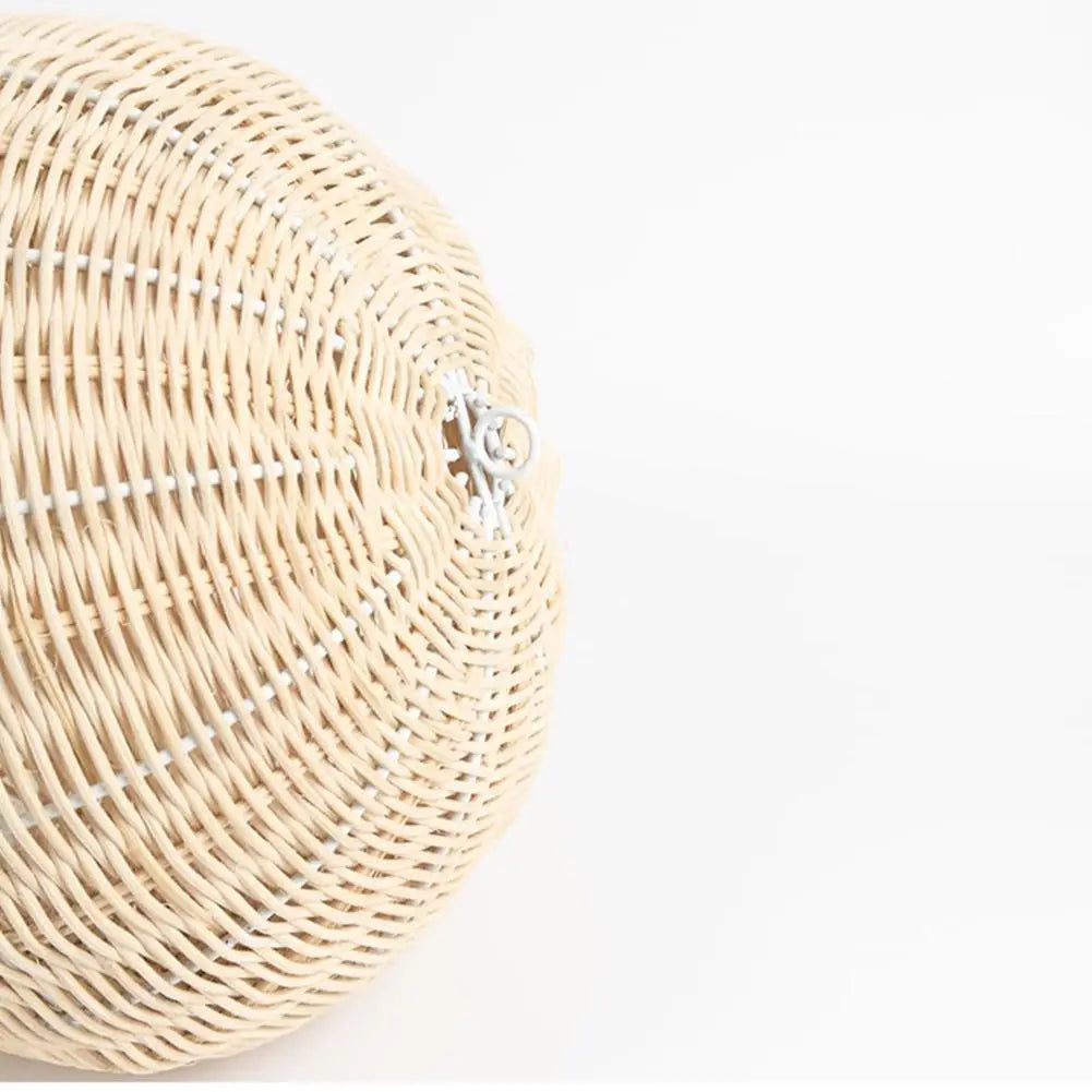 VALENTINE Rattan Basket Hot Air Balloon 