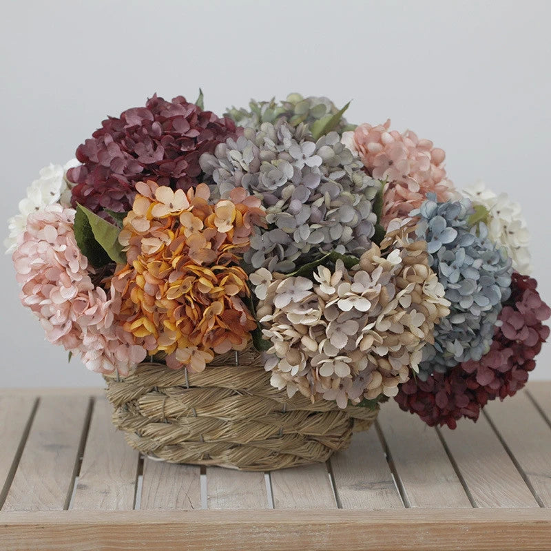 ANNEMIE Hydrangea Artificial Flower