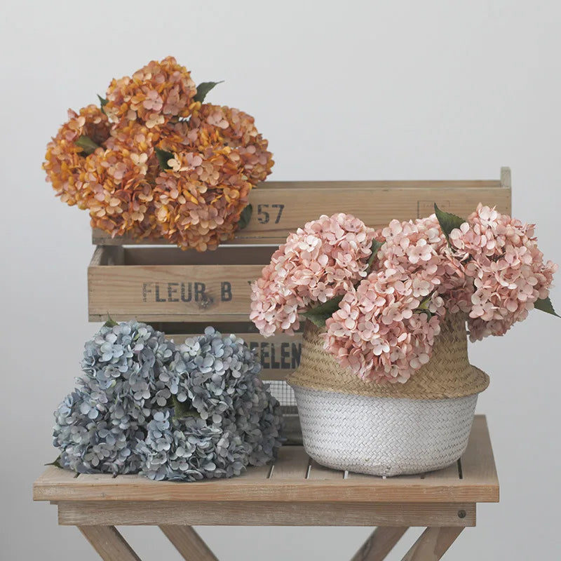 ANNEMIE Hydrangea Artificial Flower