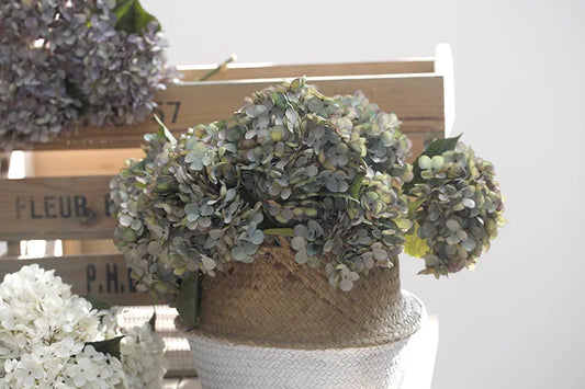 ANNEMIE Hydrangea Artificial Flower