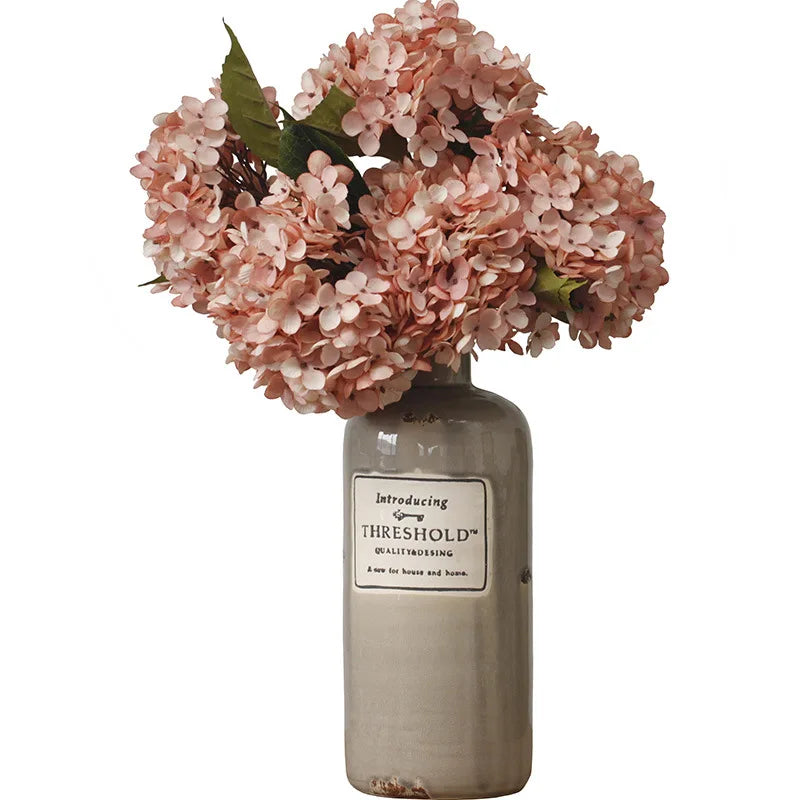ANNEMIE Hydrangea Artificial Flower